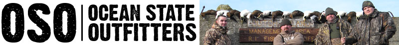 Ocean State Outfitters, Sea Duck hunting New England: MA, RI, ME Ocean State Outfitters - Sea Duck hunting New England, MA, RI, ME